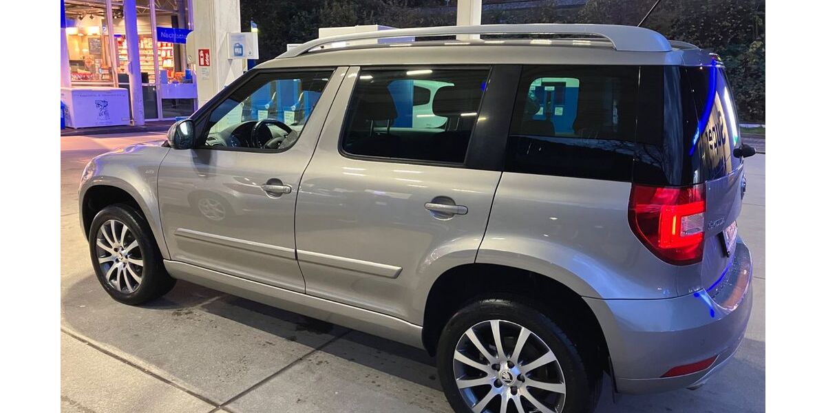 Skoda Yeti 91.800 km 14.900 &euro; Bad Wildbad 75323