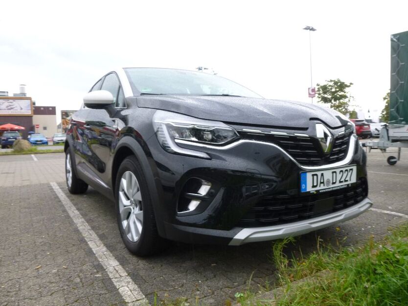 Renault Captur 33.500 km 14.900 € Weiterstadt 64331