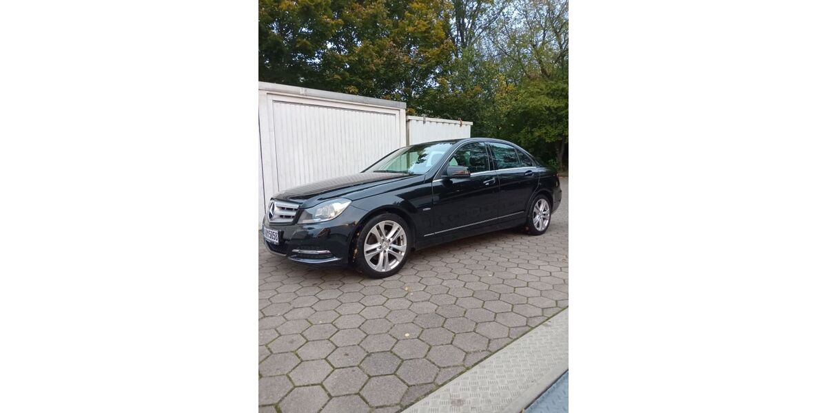 Mercedes-Benz C 250 165.000 km 11.000 &euro; Witten 59452