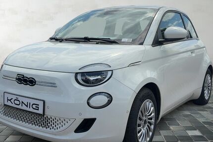 Fiat 500e 18.975 km 17.995 &euro; Erfurt 99091