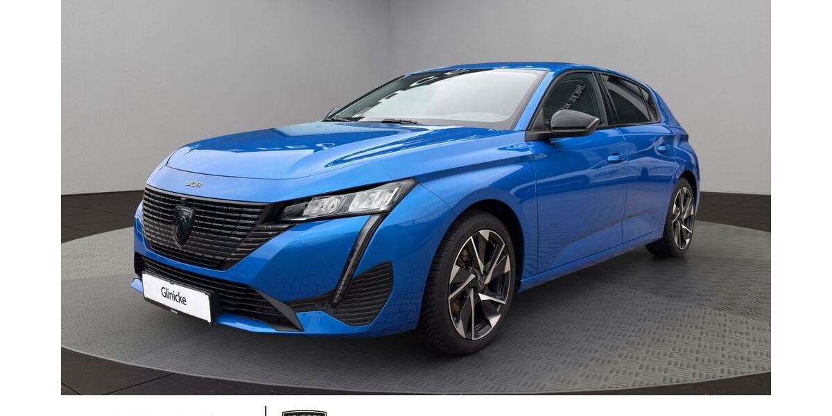 Peugeot 308 40.525 km 18.980 &euro; Jena-Lobeda 07747