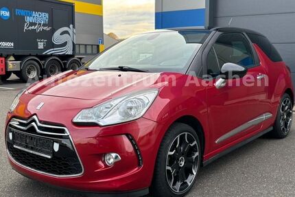Citroen DS3 60.000 km 6.900 € aachen 52070