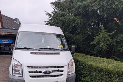 Ford Transit Custom 206.718 km 7.000 &euro; Walsrode 29664