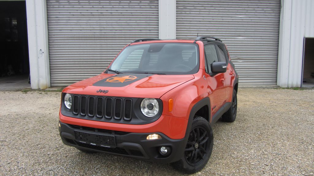 Jeep Renegade 183.400 km 10.900 &euro; Schelklingen 89601