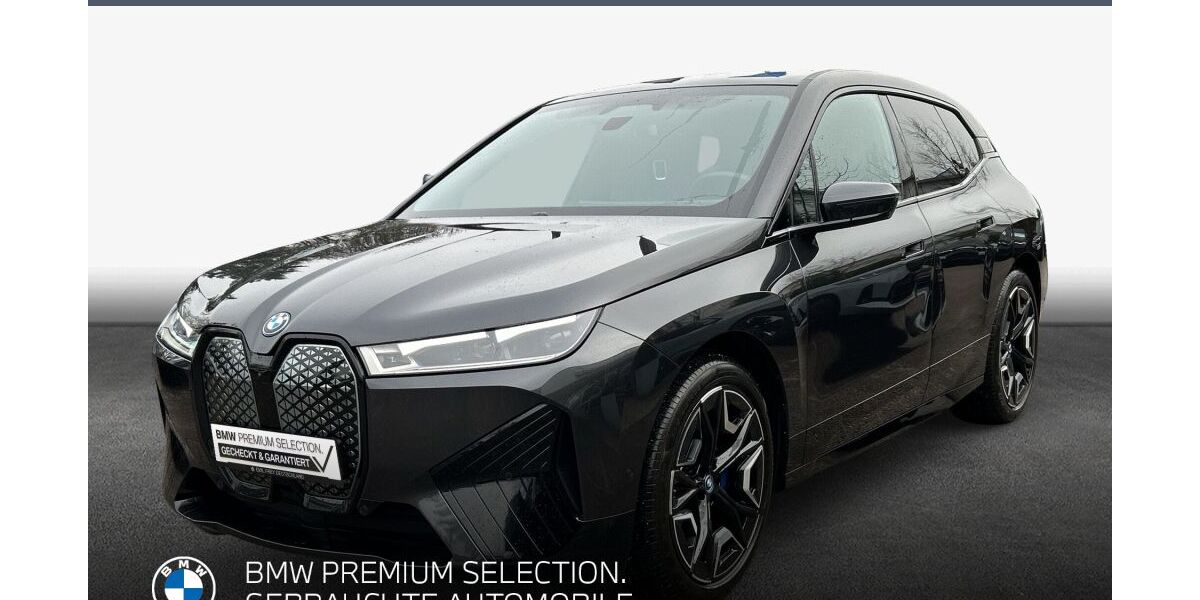 BMW iX 34.448 km 51.890 &euro; Rastatt 76437