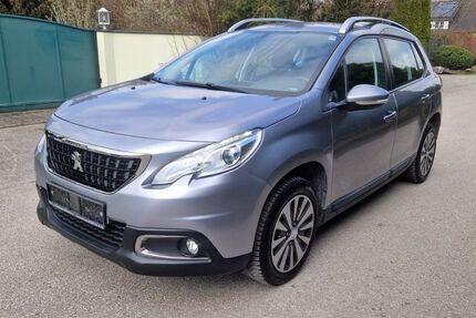 Peugeot 2008 101.000 km 7.290 &euro; München 80935