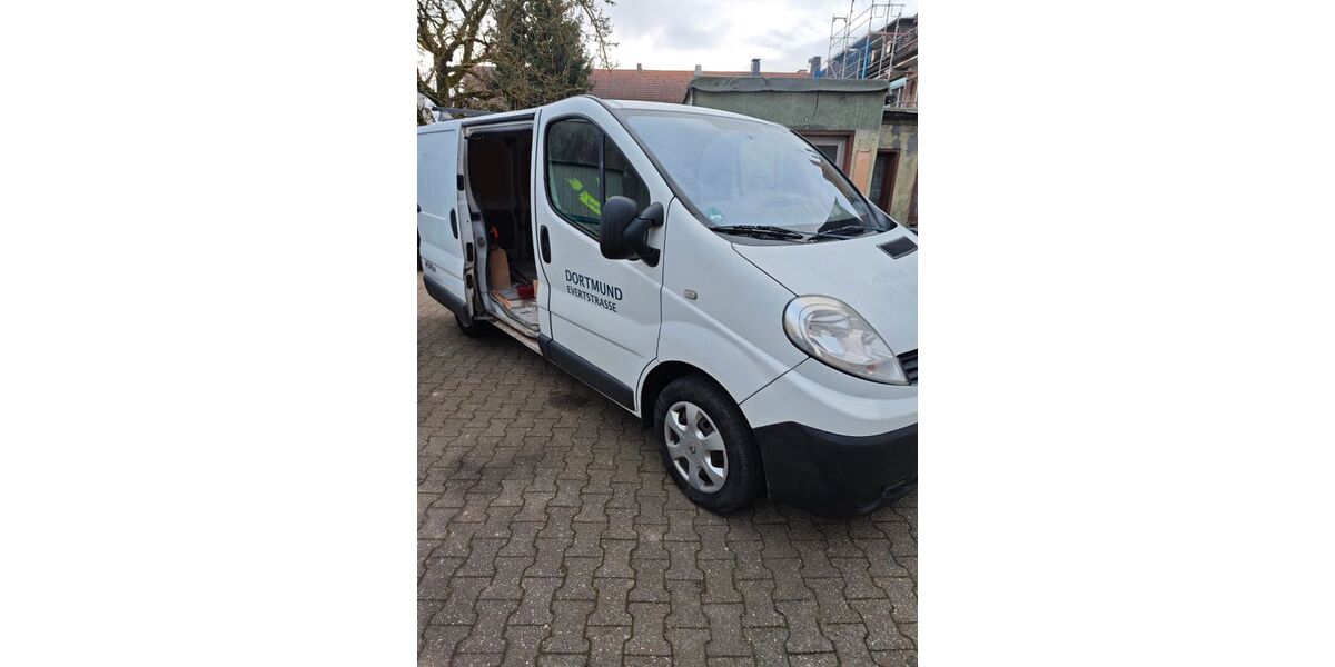 Renault Trafic 262.000 km 5.300 &euro; Dortmund 44135