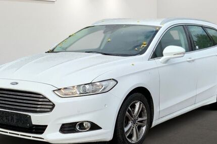 Ford Mondeo 128.447 km 8.999 € Brehna 06796