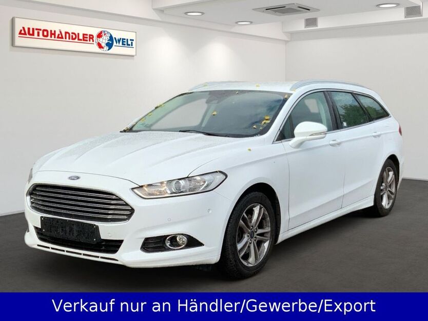 Ford Mondeo 128.447 km 8.999 € Brehna 06796