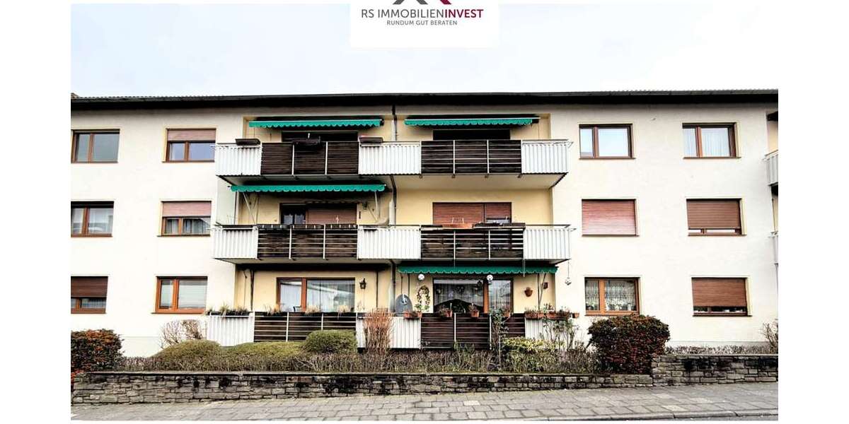 Etagenwohnung Bad Honnef - 4 Zimmer, 92 m&sup2;, 265.000&euro; | Angebot:25157876