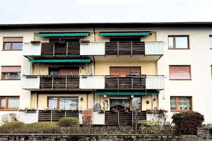 Wohnung Bad Honnef - 4 Zimmer, 92 m&sup2;, 265.000&euro; | Angebot:25157876