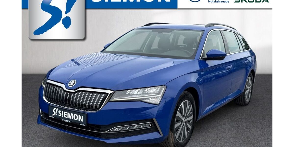 Skoda Superb 59.165 km 22.530 &euro; Münster 48153