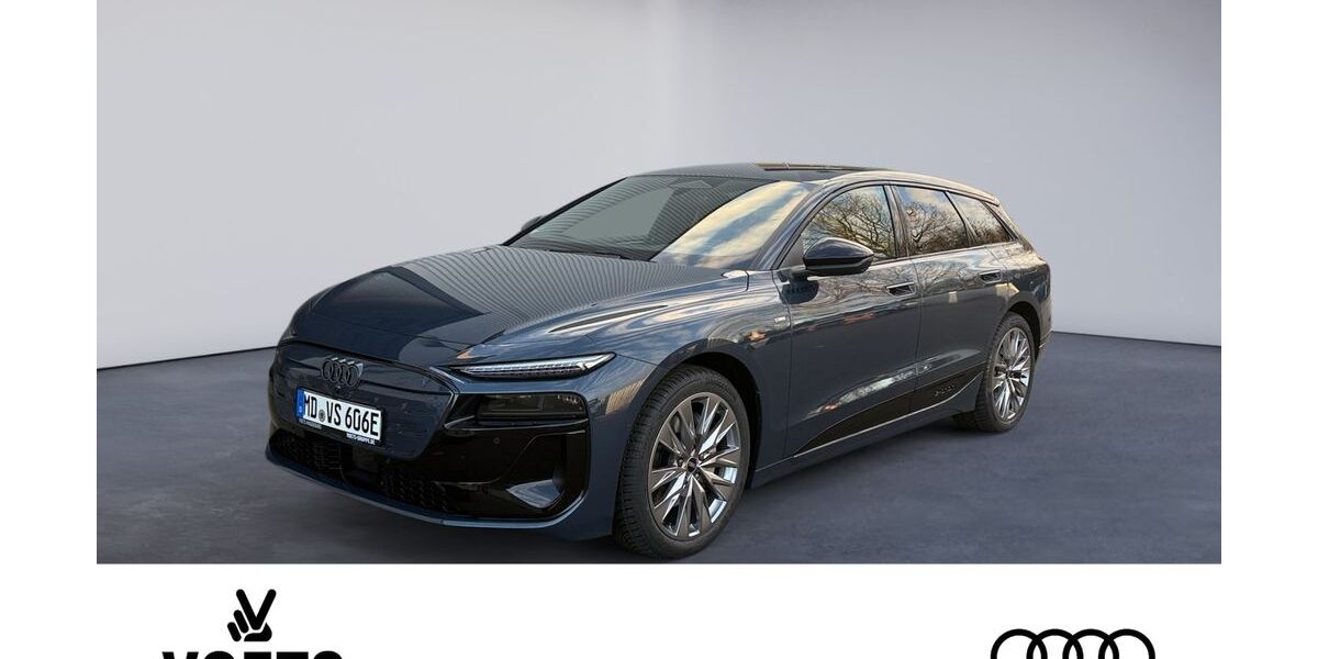 Audi A6 e-tron 1.500 km 85.900 &euro; Magdeburg 39116