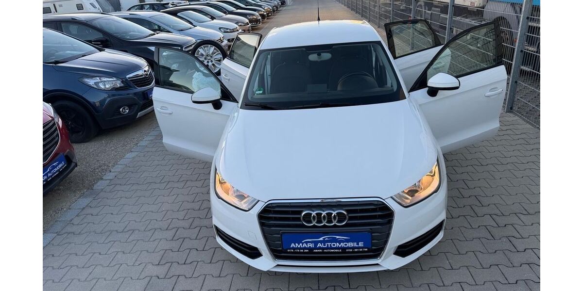 Audi A1 75.000 km 11.390 &euro; Gablingen 86456