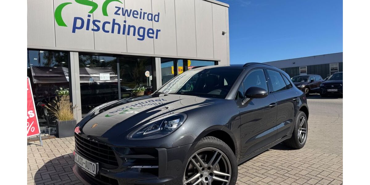 Porsche Macan 43.205 km 47.990 &euro; Sinsheim 74889