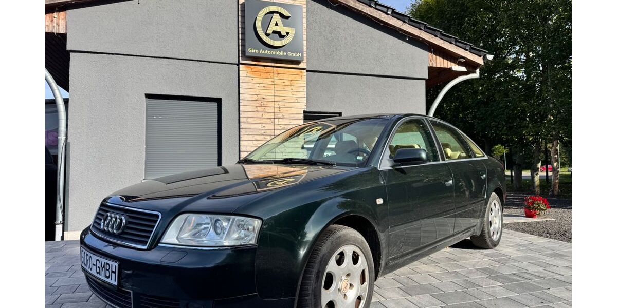 Audi A6 187.200 km 3.870 € Rostock 18055