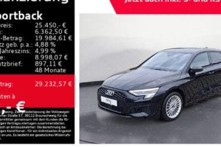 Audi A3 15.610 km 25.450 &euro; Ettlingen 76275