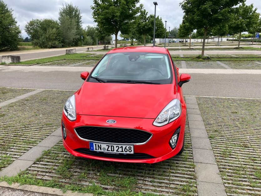 Ford Fiesta 36.000 km 10.990 € Gaimersheim 85080