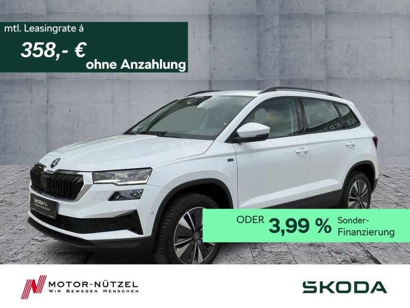 Skoda Karoq 24.001 km 34.930 € Bayreuth 95448