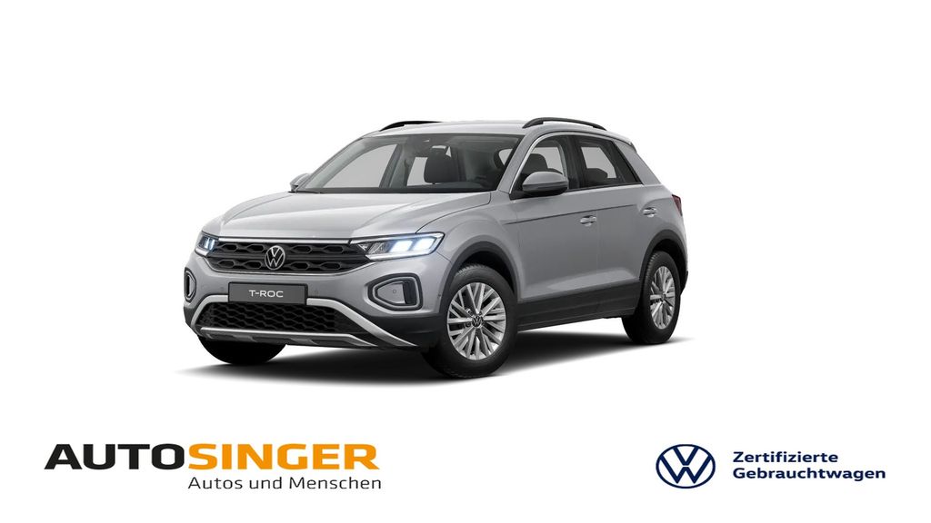 VW T-Roc 5.100 km 24.480 &euro; Marktoberdorf 87616