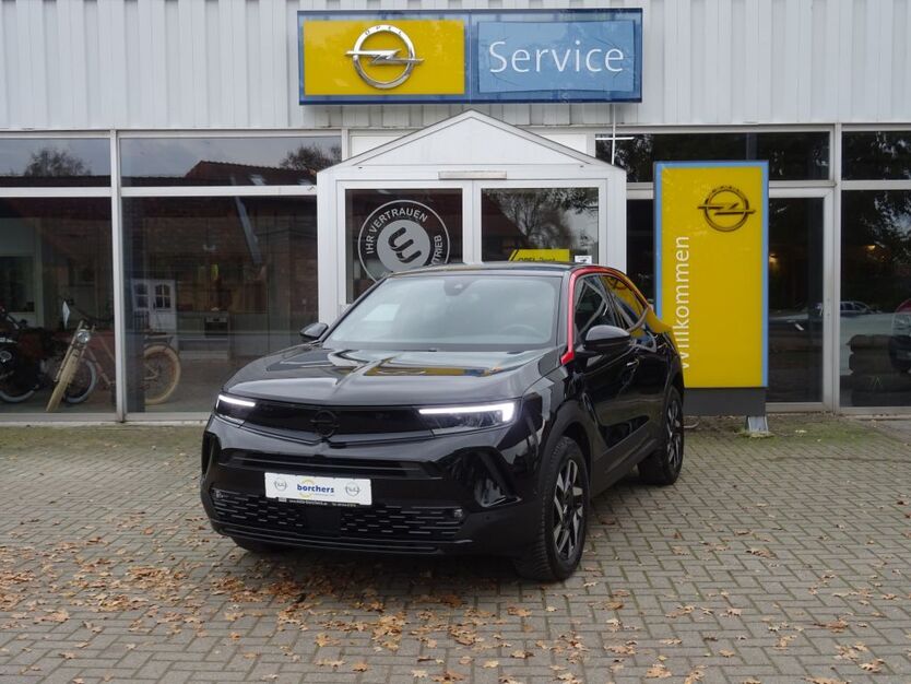 Opel Mokka 25.000 km 20.900 € Bröckel 29356