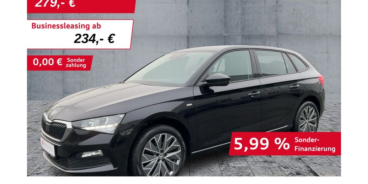 Skoda Scala 59.540 km 17.930 &euro; Hof 95030