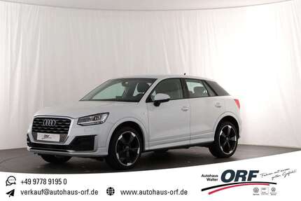 Audi Q2 54.000 km 20.890 &euro; Hausen 97647