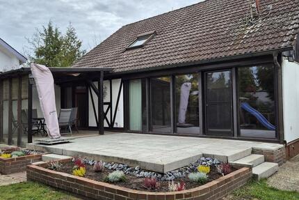 Großzügiges Einfamilienhaus mit tollem Garten 6 zimmer