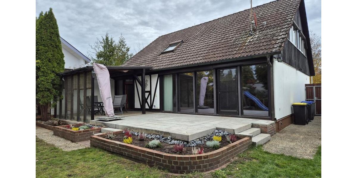 Großzügiges Einfamilienhaus mit tollem Garten 6 zimmer