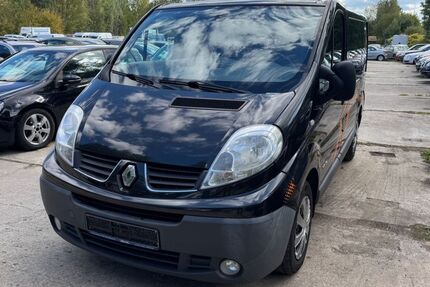 Renault Trafic 235.413 km 4.999 &euro; Chemnitz 09114