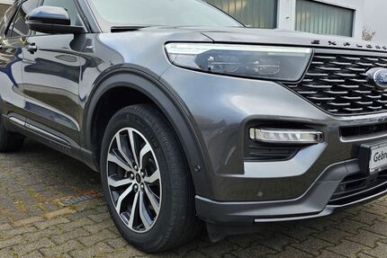 Ford Explorer 63.840 km 43.480 € Glauchau 08371