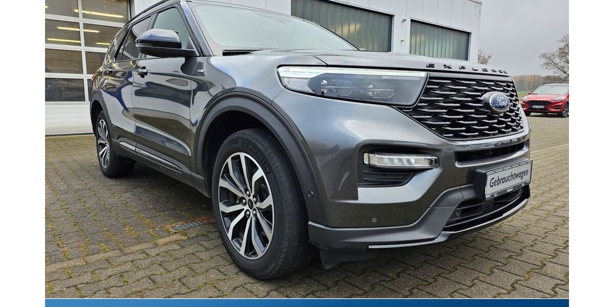Ford Explorer 63.840 km 43.480 € Glauchau 08371