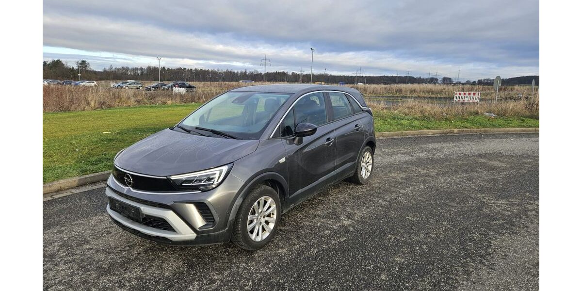 Opel Crossland (X) 49.775 km 12.950 &euro; Niestetal 34266