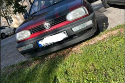 VW Golf 160.000 km 1.500 &euro; Bad Heilbrunn 83670
