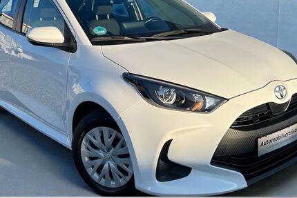 Toyota Yaris 44.859 km 13.990 &euro; Kiel 24118