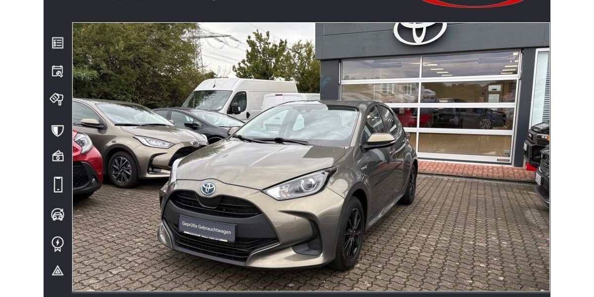 Toyota Yaris 44.127 km 17.990 € Wiesloch 69168