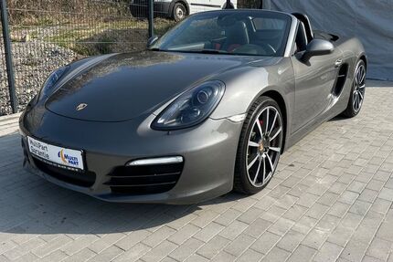 Porsche Boxster 131.500 km 37.950 &euro; Weinheim 69469