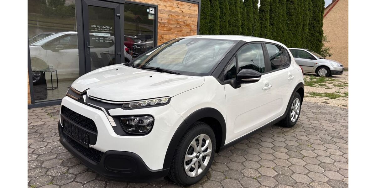 Citroen C3 9.200 km 9.350 &euro; Haundorf-Obererlbach 91729