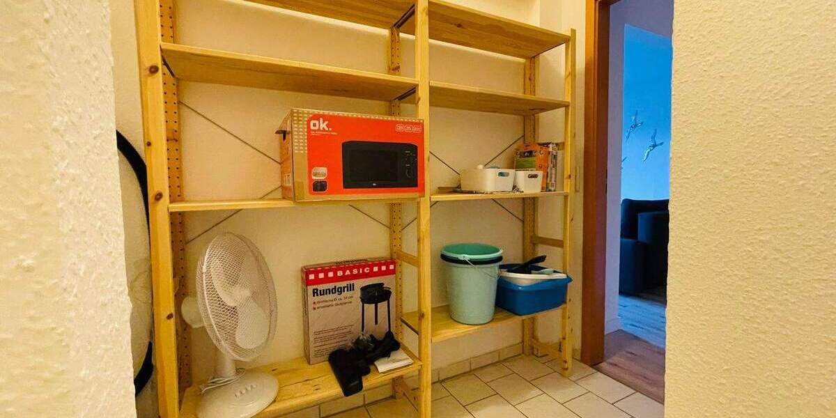 Etagenwohnung Middelhagen Alt Reddevitz - 2 Zimmer, 210.000&euro; | Angebot:25691789