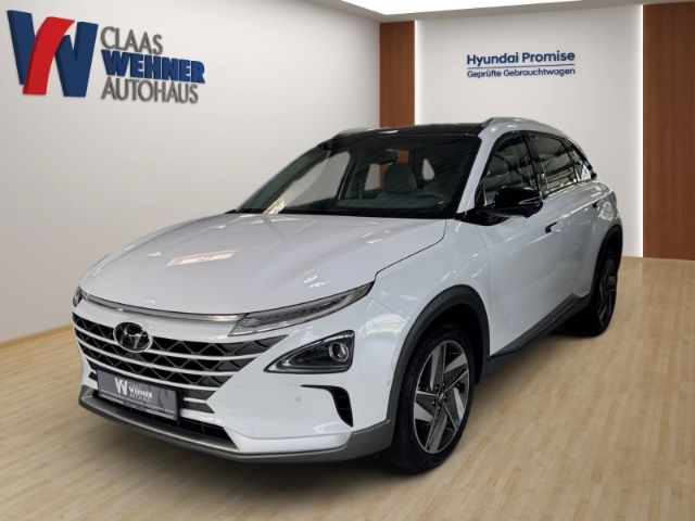 Hyundai NEXO 1.733 km 24.800 € Hamburg 22525