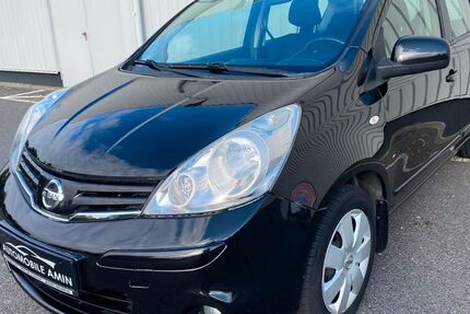 Nissan Note 128.000 km 3.990 € Cottbus 03051