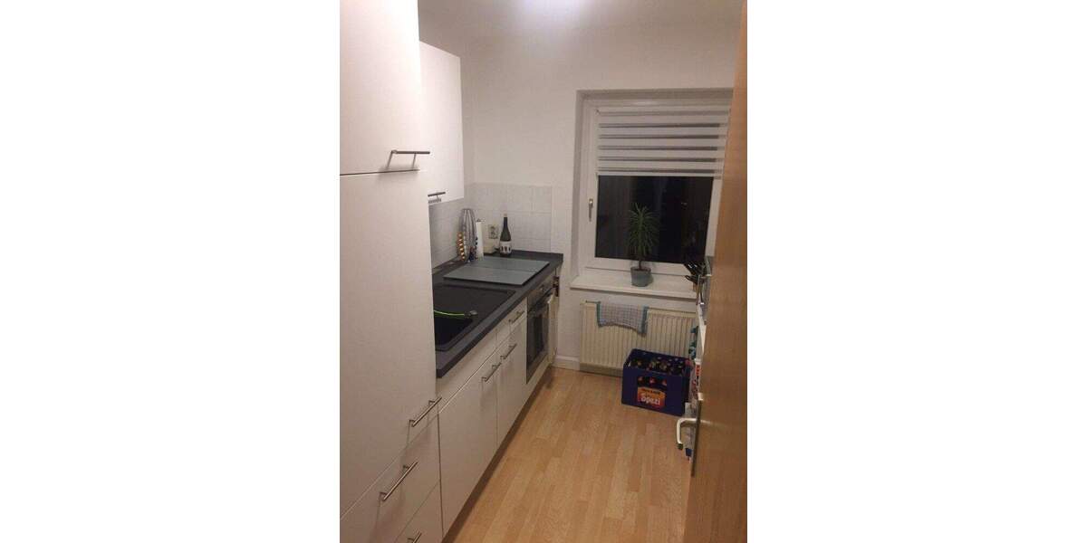 Etagenwohnung Rostock Reutershagen - 2 Zimmer, 40 m&sup2;, 130.000&euro; | Angebot:25427798