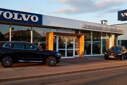 Volvo XC60 104.456 km 34.900 &euro; Crailsheim 74564