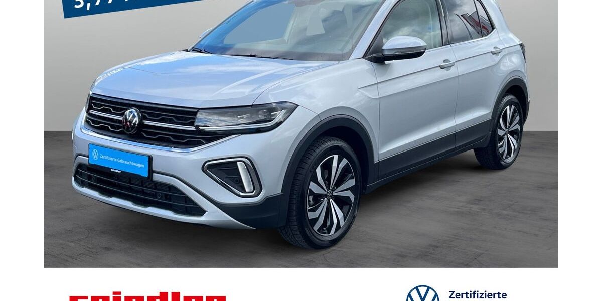 VW T-Cross 7.000 km 25.280 &euro; Kitzingen 97318