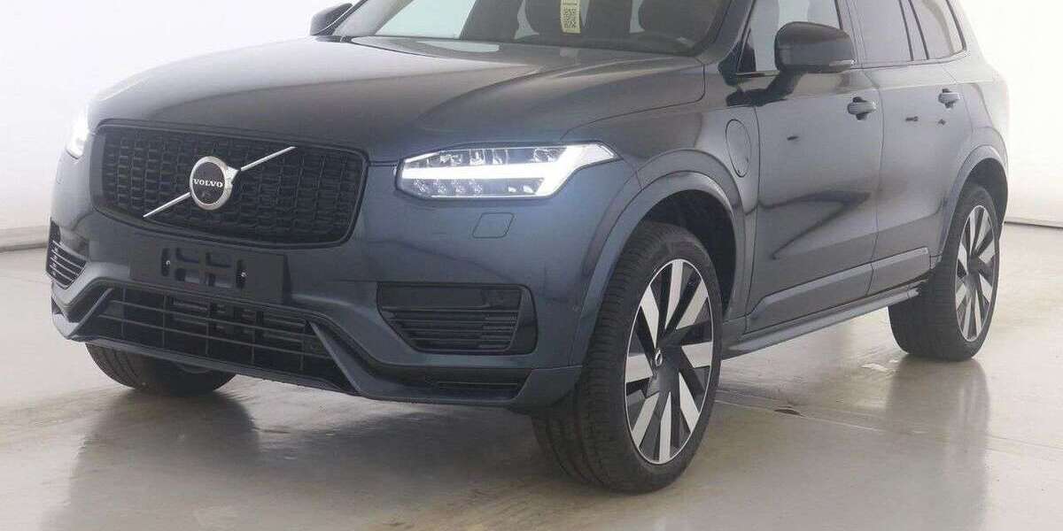 Volvo XC90 10.402 km 65.900 € Crailsheim 74564