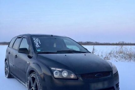 Ford Focus 238.000 km 2.599 &euro; Roskow 14778