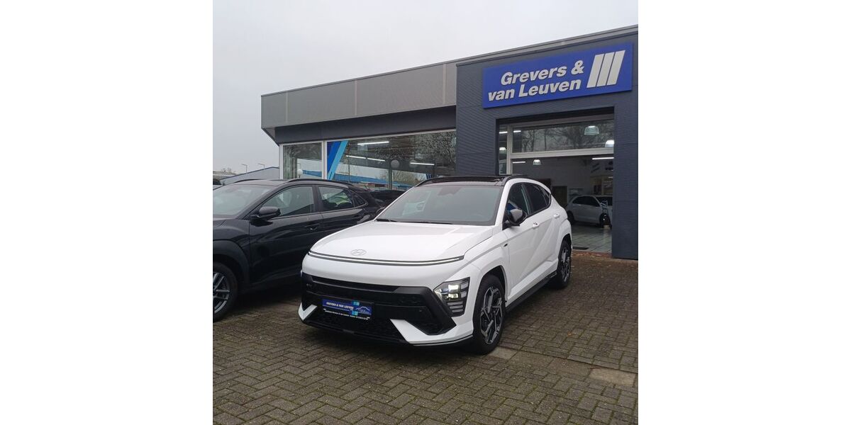 Hyundai KONA 18.090 km 31.300 &euro; Geldern 47608