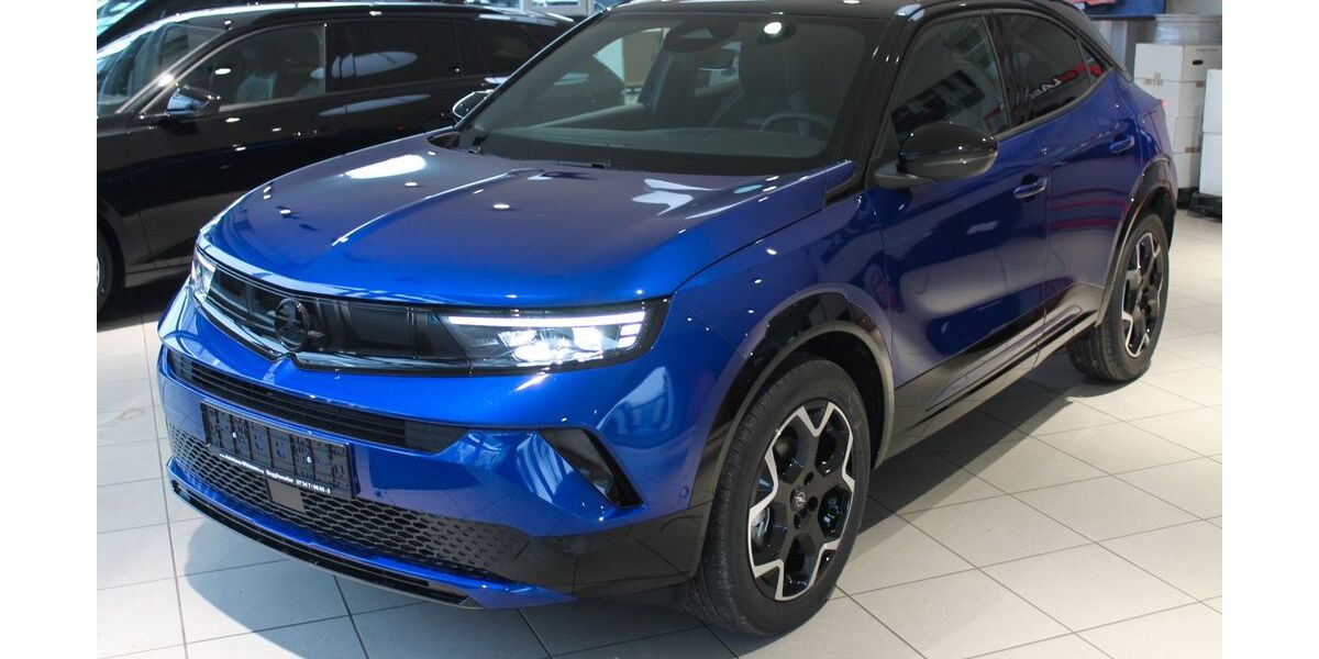 Opel Mokka 3.500 km 22.990 &euro; Dietenheim 89165