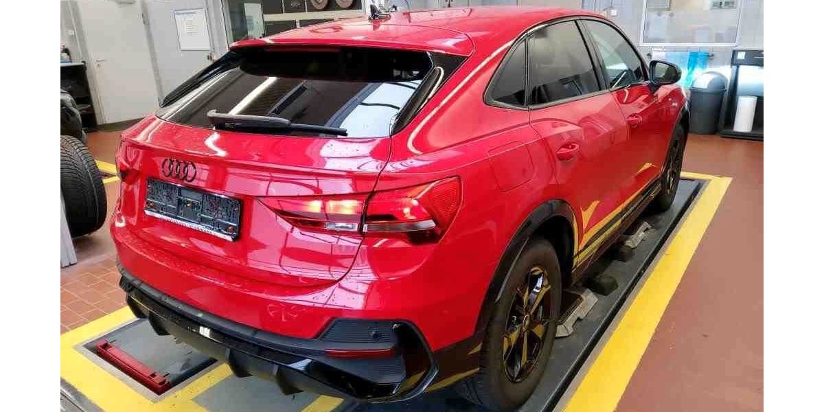 Audi Q3 29.000 km 35.490 &euro; Helmstedt 38350