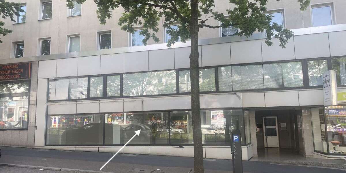 Gewerbeobjekt Essen / Westviertel Westviertel - 139.000&euro; | Angebot:26313549